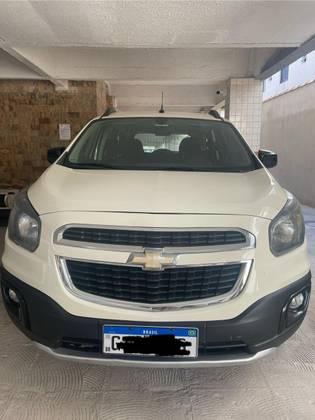 Carro 1.8 ACTIV 8V FLEX 4P AUTOMÁTICO