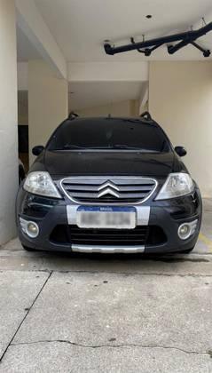 Carro 1.6 XTR 16V FLEX 4P MANUAL