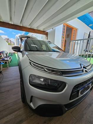 Carro 1.6 VTI 120 FLEX LIVE EAT6