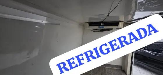 Carro 2.3 MAXICARGO 12 16V TURBO DIESEL 4P MANUAL