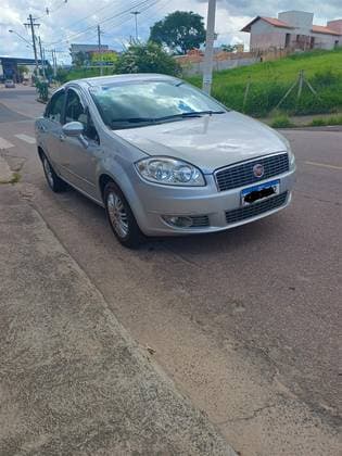 Carro 1.8 HLX 16V FLEX 4P AUTOMATIZADO