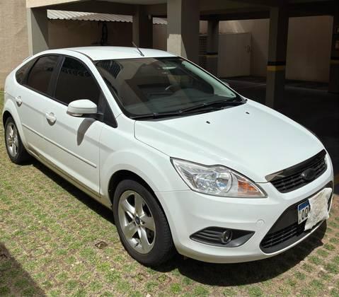 Carro 2.0 GLX 16V FLEX 4P AUTOMÁTICO