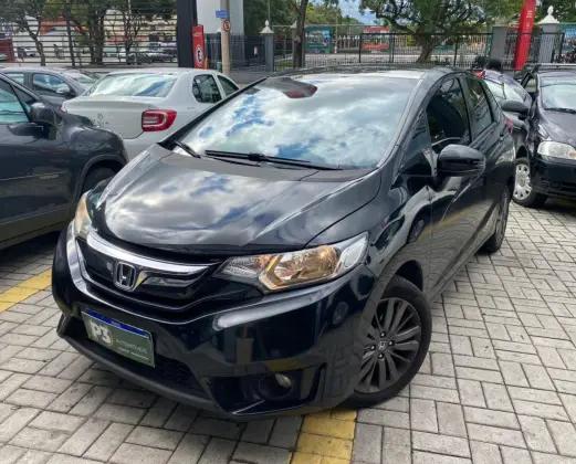 Carro 1.5 EXL 16V FLEX 4P AUTOMÁTICO