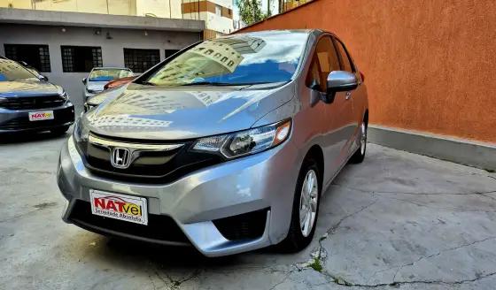 Carro 1.5 LX 16V FLEX 4P AUTOMÁTICO