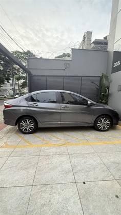 Carro 1.5 EXL 16V FLEX 4P AUTOMÁTICO