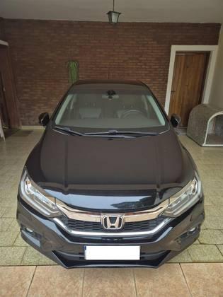 Carro 1.5 EXL 16V FLEX 4P AUTOMÁTICO