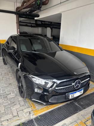 Carro 1.3 CGI GASOLINA ADVANCE SEDAN 7G-DCT