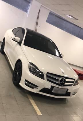 Carro 1.6 CGI COUPE 16V TURBO GASOLINA 2P AUTOMÁTICO