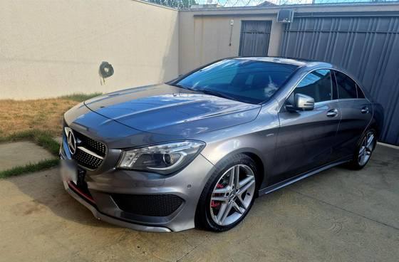 Carro 2.0 CGI GASOLINA SPORT 4MATIC 7G-DCT