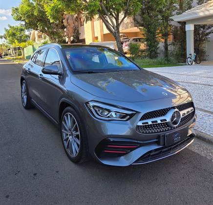 Carro 1.3 GCI GASOLINA AMG LINE 7G-DCT