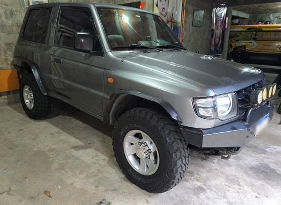 Carro 3.0 GLS-B 4X4 V6 181CV GASOLINA 4P AUTOMÁTICO