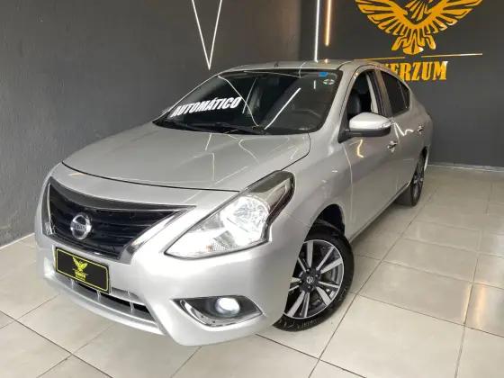 Carro 1.6 16V FLEXSTART SV 4P XTRONIC