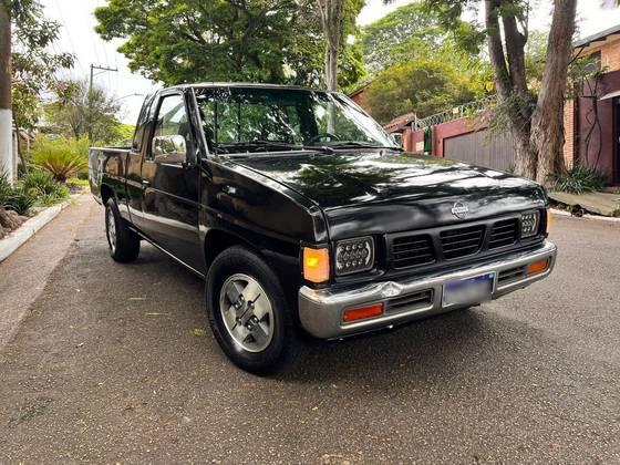 Carro 2.7 PICK-UP 4X4 CD DIESEL 4P MANUAL