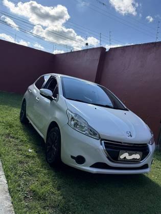 Carro 1.5 ACTIVE 8V FLEX 4P MANUAL