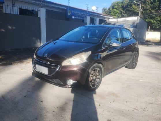 Carro 1.6 GRIFFE 16V FLEX 4P AUTOMÁTICO