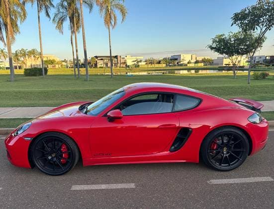 Carro 4.0 H6 GASOLINA CAYMAN GTS PDK