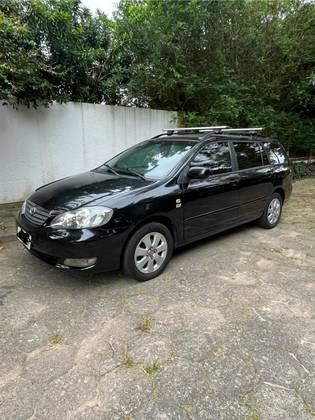 Carro 1.8 XEI 16V FLEX 4P AUTOMÁTICO