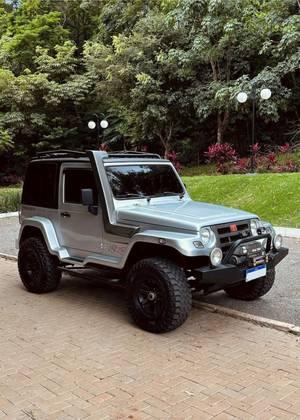 Carro 3.0 TETO RÍGIDO 16V TURBO ELETRONIC DIESEL 2P MANUAL