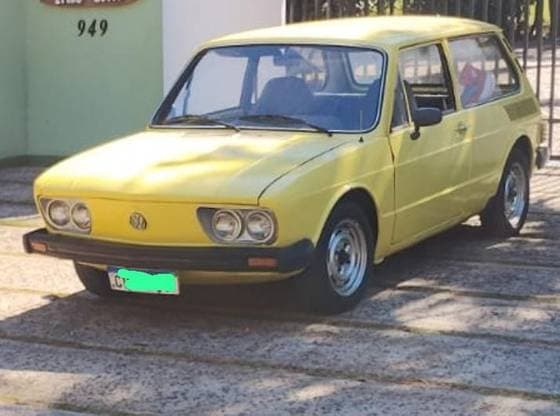 Carro 1.6 8V GASOLINA 2P MANUAL