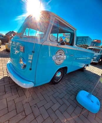 Carro 1.6 MI PICK-UP CS 8V GASOLINA 2P MANUAL