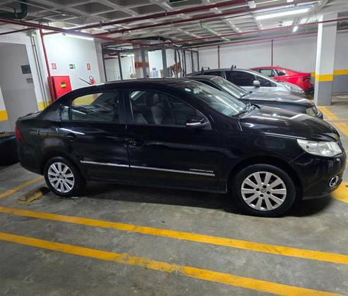 Carro 1.6 MI 8V FLEX 4P MANUAL