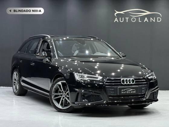 Carro 2.0 TFSI GASOLINA AVANT PRESTIGE PLUS S TRONIC