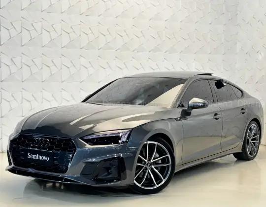Carro 2.0 TFSI MHEV SPORTBACK S LINE S TRONIC