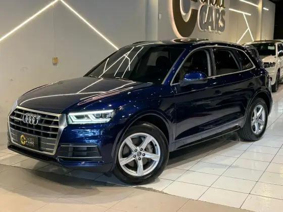 Carro 2.0 TFSI GASOLINA AMBITION S TRONIC