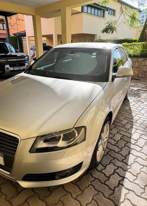 Carro 2.0 TFSI SPORTBACK 16V GASOLINA 4P S-TRONIC