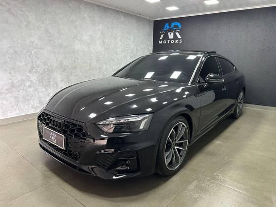 Carro 2.0 TFSI GASOLINA SPORTBACK S LINE S TRONIC