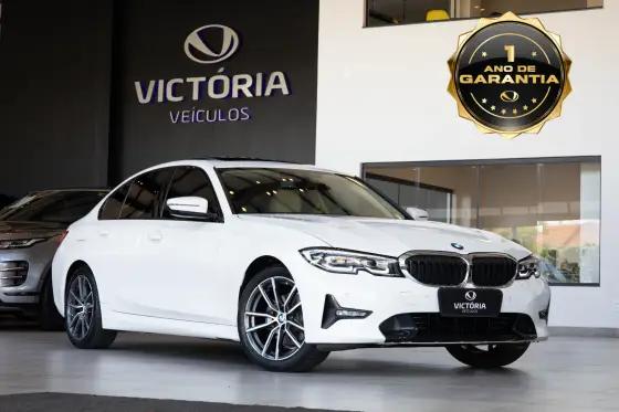 Carro 2.0 16V TURBO FLEX SPORT GP AUTOMÁTICO