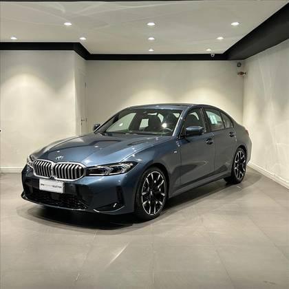 Carro 2.0 16V TURBO FLEX M SPORT AUTOMÁTICO