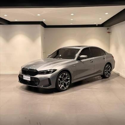 Carro 2.0 16V TURBO HÍBRIDO M SPORT AUTOMÁTICO