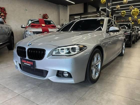 Carro 2.0 M SPORT 16V GASOLINA 4P AUTOMÁTICO