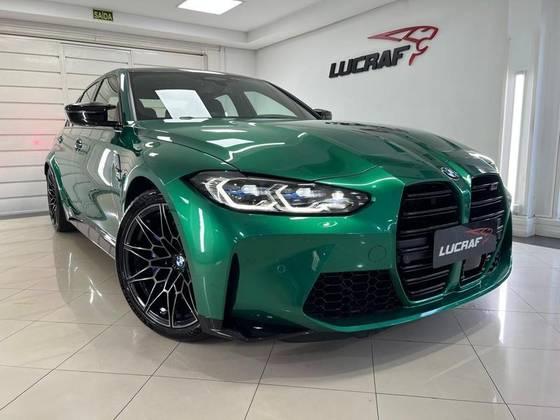 Carro 3.0 I6 TWINTURBO GASOLINA COMPETITION M STEPTRONIC