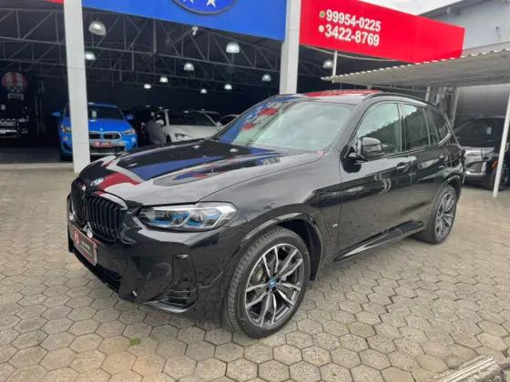 Carro 2.0 16V HÍBRIDO M SPORT XDRIVE30E STEPTRONIC