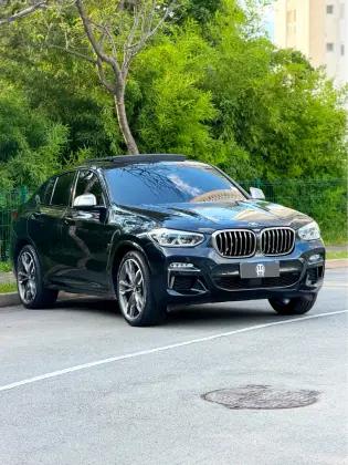 Carro 3.0 TWINPOWER GASOLINA M40I STEPTRONIC