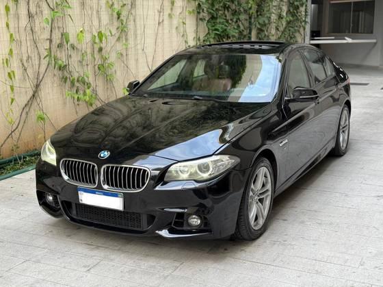 Carro 3.0 M SPORT 24V GASOLINA 4P AUTOMÁTICO