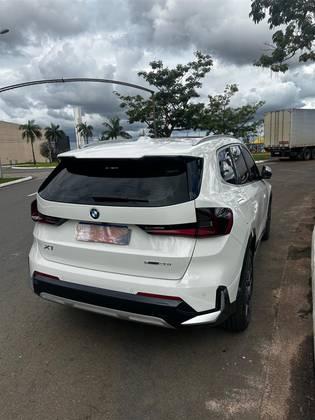 Carro 2.0 16V TURBO GASOLINA SDRIVE20I X-LINE STEPTRONIC