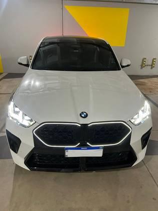 Carro 2.0 TURBO GASOLINA XDRIVE20I M SPORT STEPTRONIC