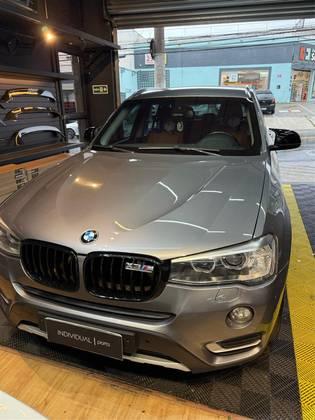 Carro 2.0 20I 4X4 16V GASOLINA 4P AUTOMÁTICO