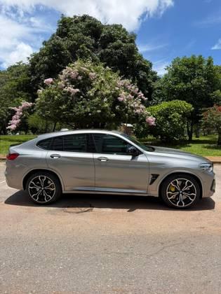 Carro 3.0 TWINPOWER GASOLINA M COMPETITION STEPTRONIC