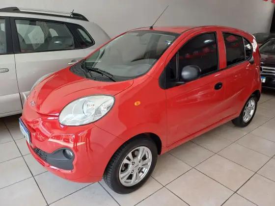 Carro 1.0 MPFI ACT 12V FLEX 4P MANUAL