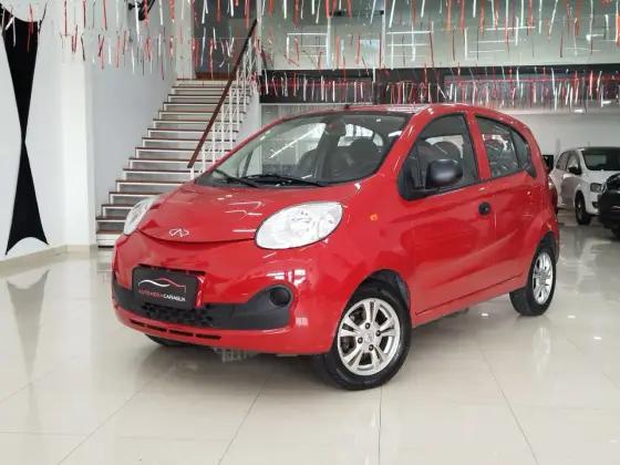 Carro 1.0 MPFI LOOK 12V FLEX 4P MANUAL