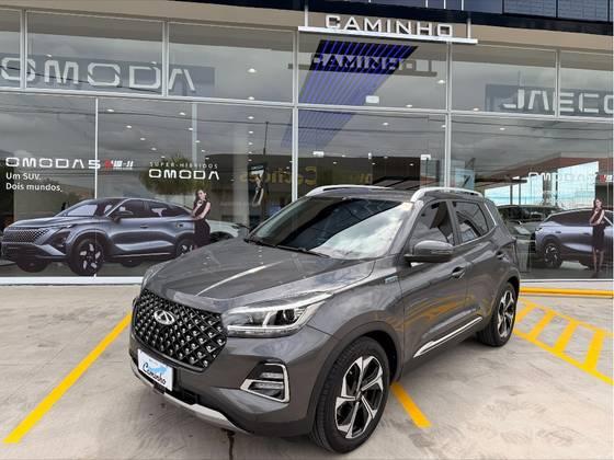 Carro 1.5 TCI FLEX HYBRID MAX DRIVE CVT