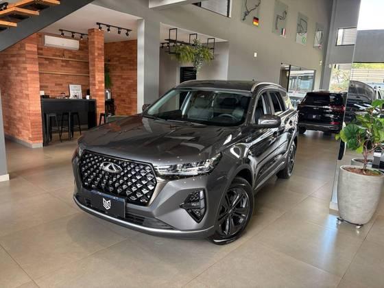 Carro 1.5 TCI FLEX HYBRID MAX DRIVE CVT