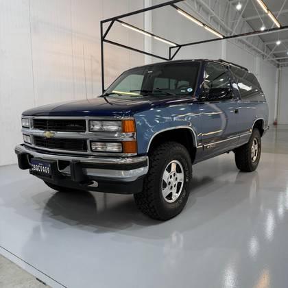 Carro 4.3 SFI JIMMY 4X2 V6 12V GASOLINA 4P AUTOMÁTICO