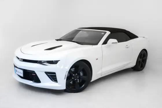 Carro 6.2 V8 GASOLINA SS CONVERSÍVEL AUTOMÁTICO