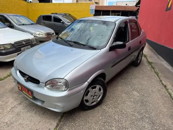 Carro 1.0 MPFI LIFE 8V FLEX 4P MANUAL