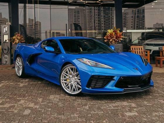 Carro 6.2 V8 LT2 GASOLINA STINGRAY CONVERSIVEL AUTOMÁTICO